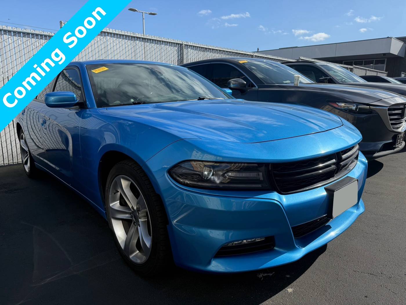2018 Dodge Charger SXT Plus — Sedan — 64,140 mi — Seattle, WA