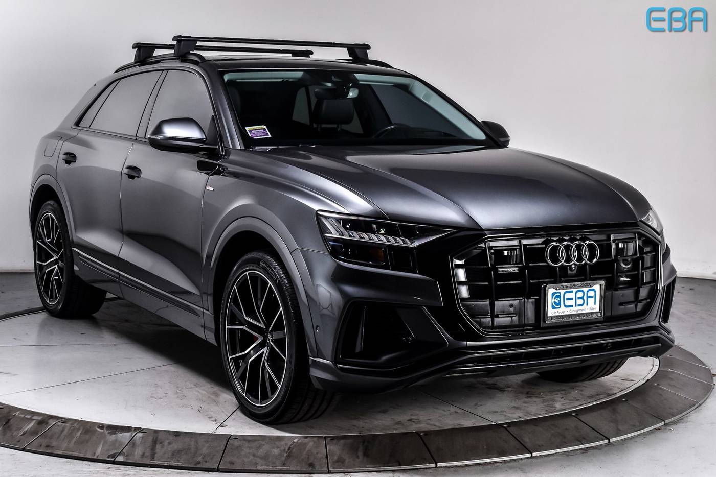 2020 Audi Q8 Prestige — SUV — 67,122 mi — Seattle, WA