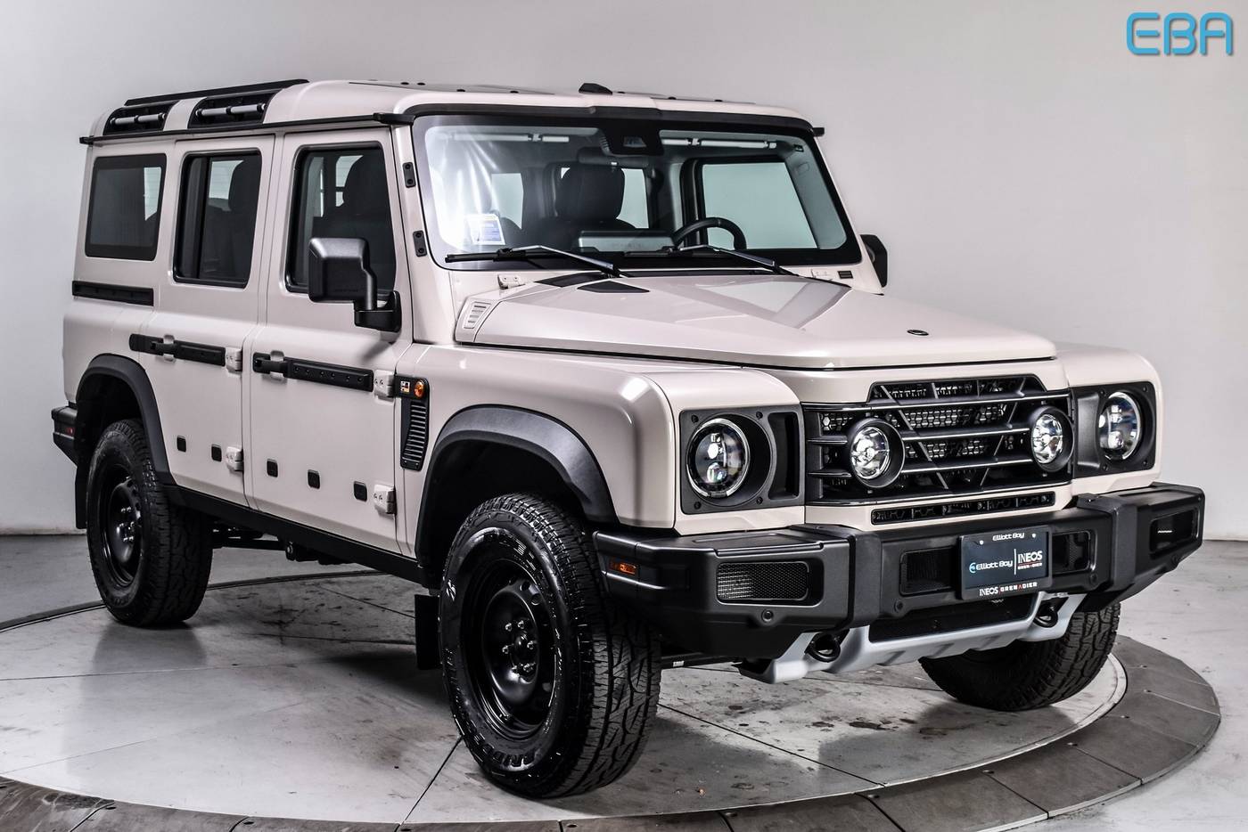 2024 INEOS Grenadier Station Wagon