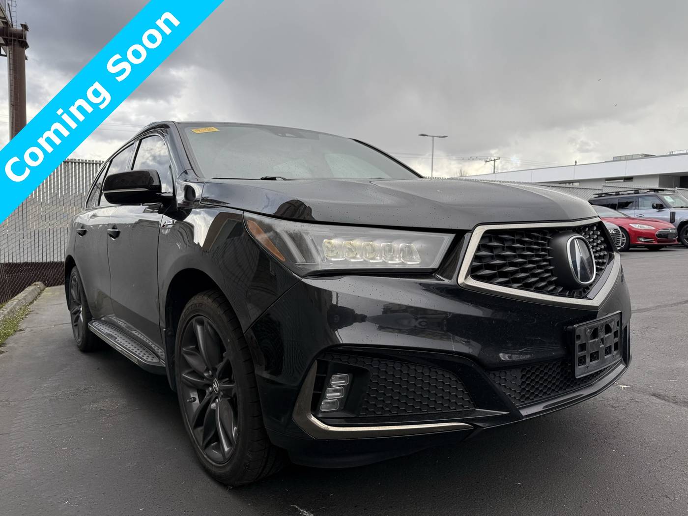 2019 Acura MDX A-Spec with Technology Package — SUV — 71,284 mi — Seattle, WA