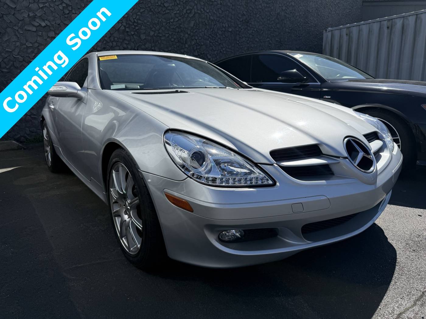 2005 Mercedes-Benz SLK SLK 350 — Convertible — 56,941 mi — Seattle, WA