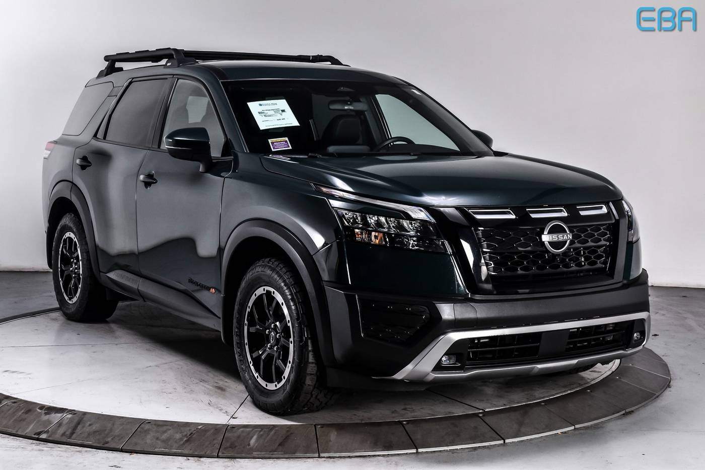 2023 Nissan Pathfinder Rock Creek — SUV — 23,682 mi — Seattle, WA