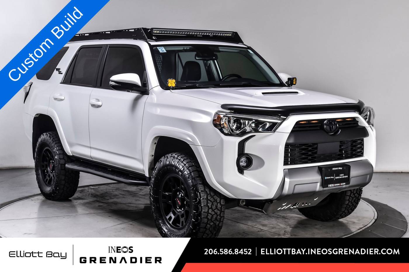 2023 Toyota 4Runner TRD Off Road Premium