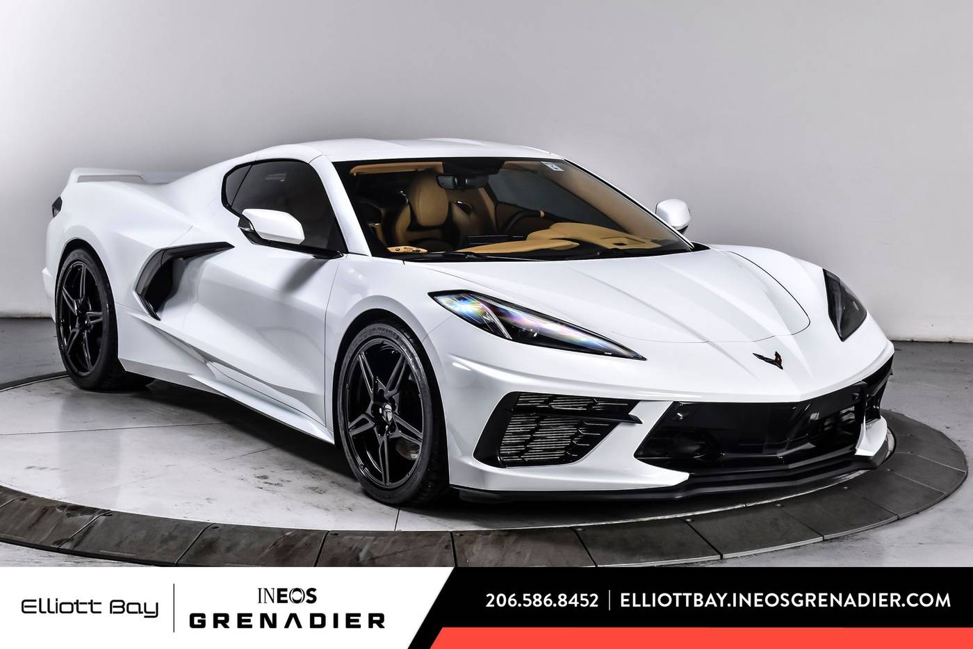 2023 Chevrolet Corvette Stingray