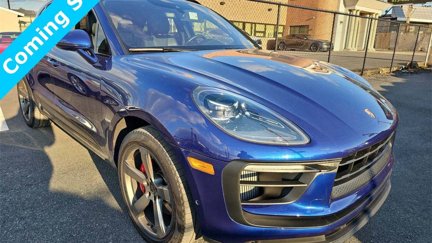 2022 Porsche Macan S — SUV — 27,878 mi — Seattle, WA