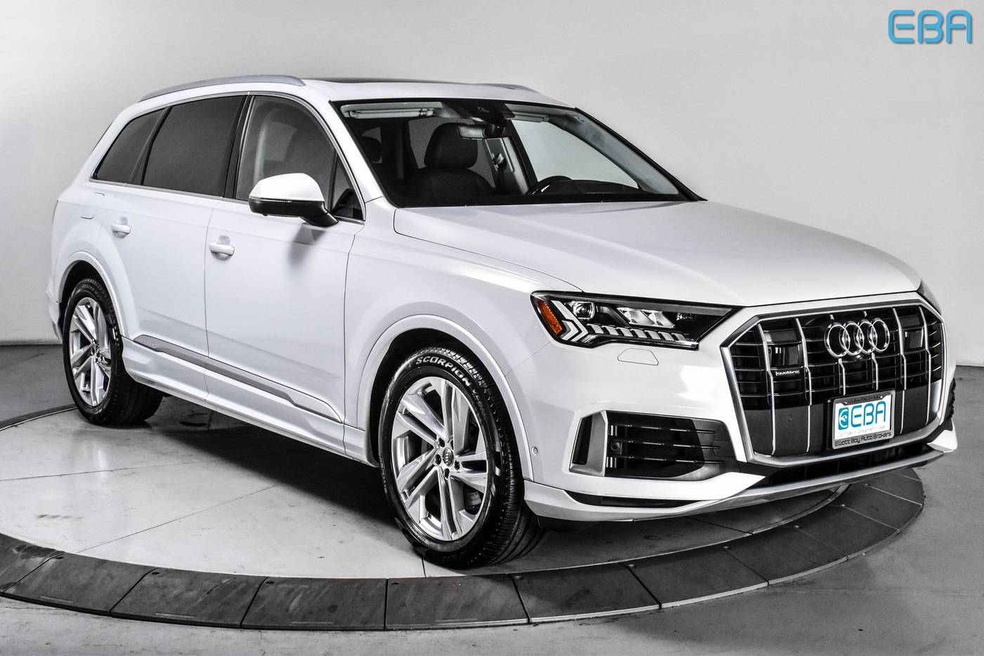 2020 Audi Q7 Prestige — SUV — 46,870 mi — Seattle, WA