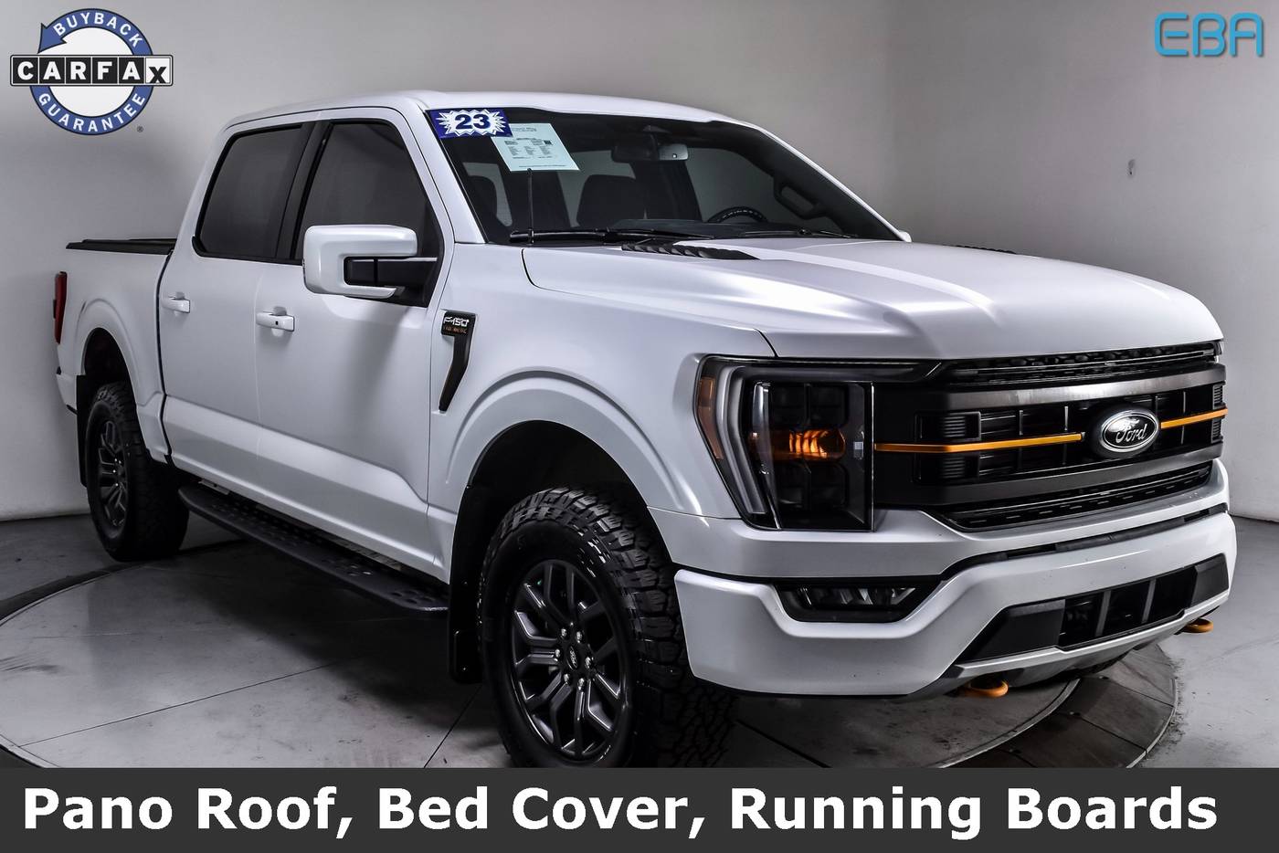 2023 Ford F-150 Tremor — Pickup Truck — 24,749 mi — Seattle, WA