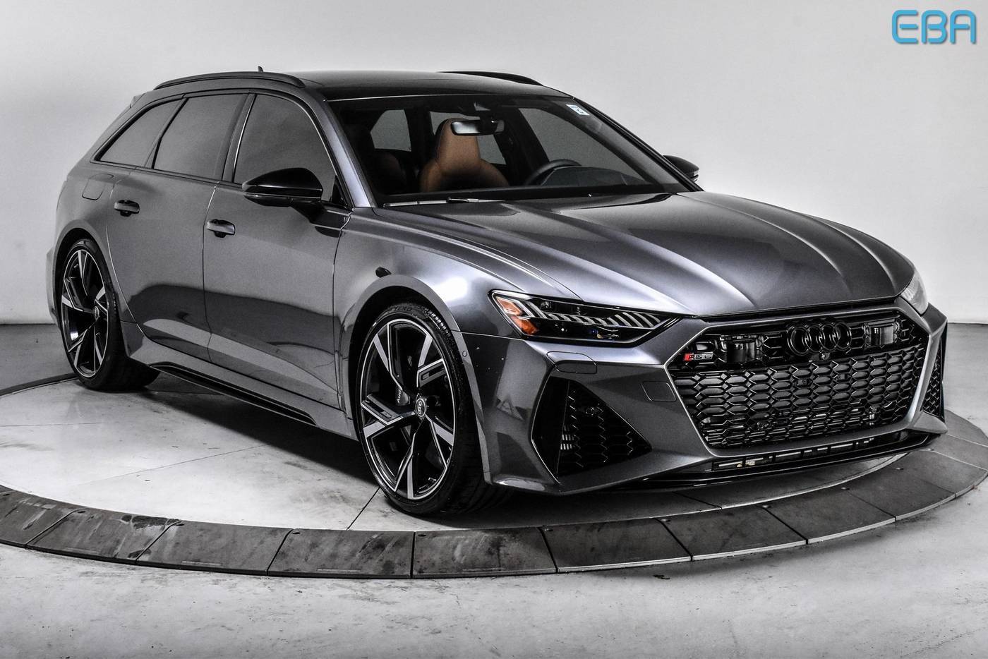 2022 Audi RS 6 Avant Standard — Wagon — 9,703 mi — Seattle, WA