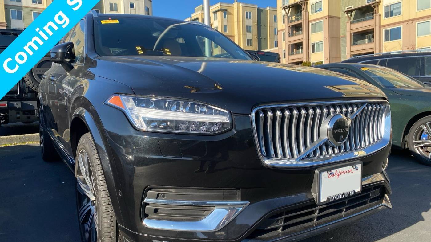 2023 Volvo XC90 Ultimate — SUV — 16,025 mi — Seattle, WA