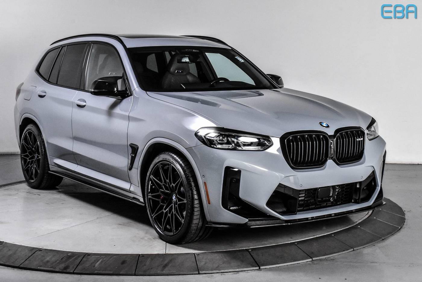 2022 BMW X3 M Standard — SUV — 27,560 mi — Seattle, WA