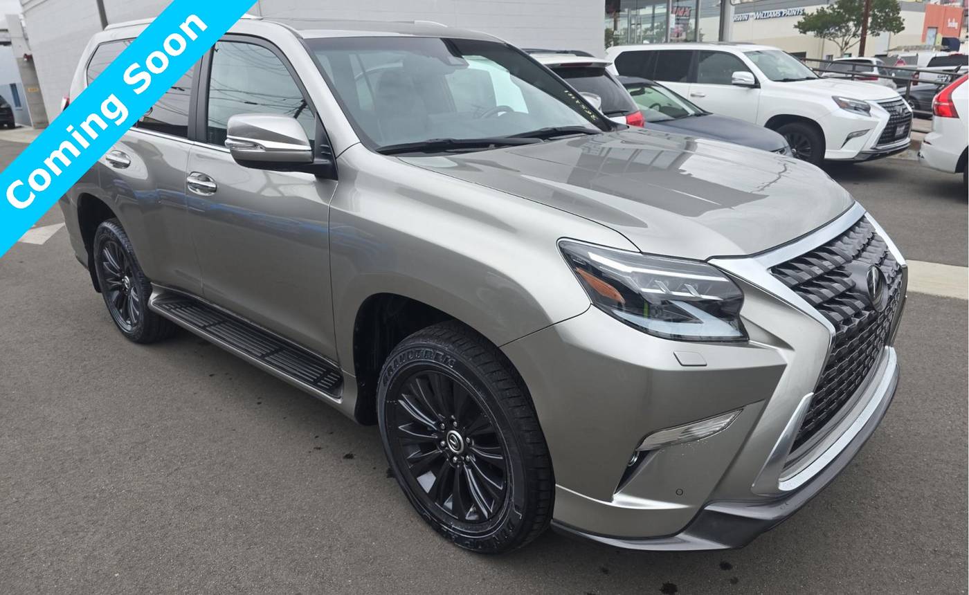 2022 Lexus GX GX 460 Luxury — SUV — 20,674 mi — Seattle, WA