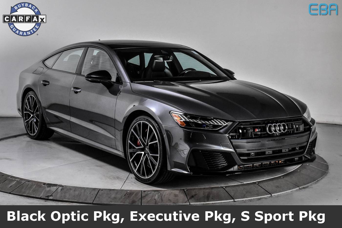 2022 Audi S7 Prestige — Hatchback — 26,945 mi — Seattle, WA