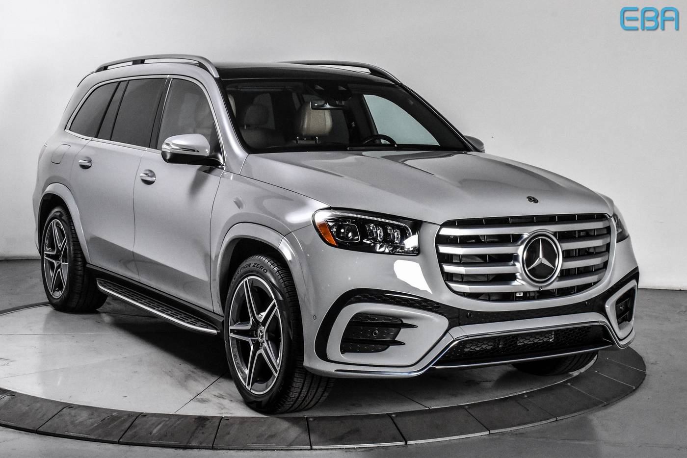 2024 Mercedes-Benz GLS GLS 450 — SUV — 6,074 mi — Seattle, WA