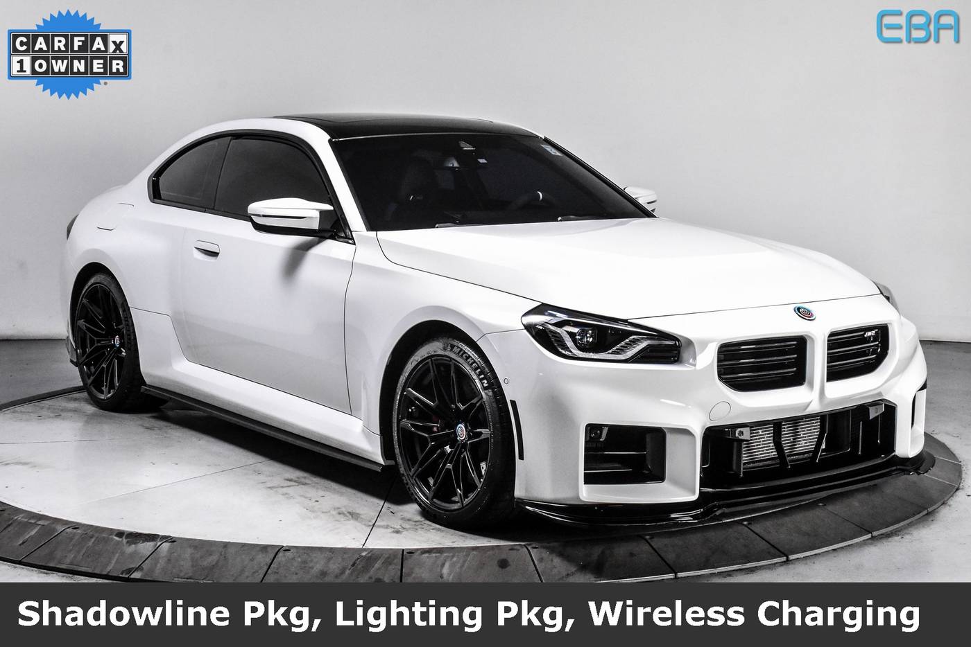 2024 BMW M2 Standard — Coupe — 9,802 mi — Seattle, WA