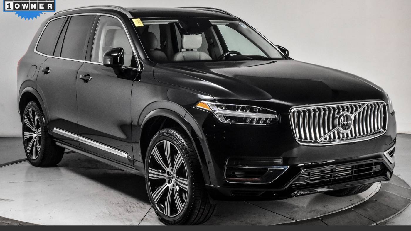 2022 Volvo XC90 Recharge Inscription — SUV — 21,867 mi — Seattle, WA