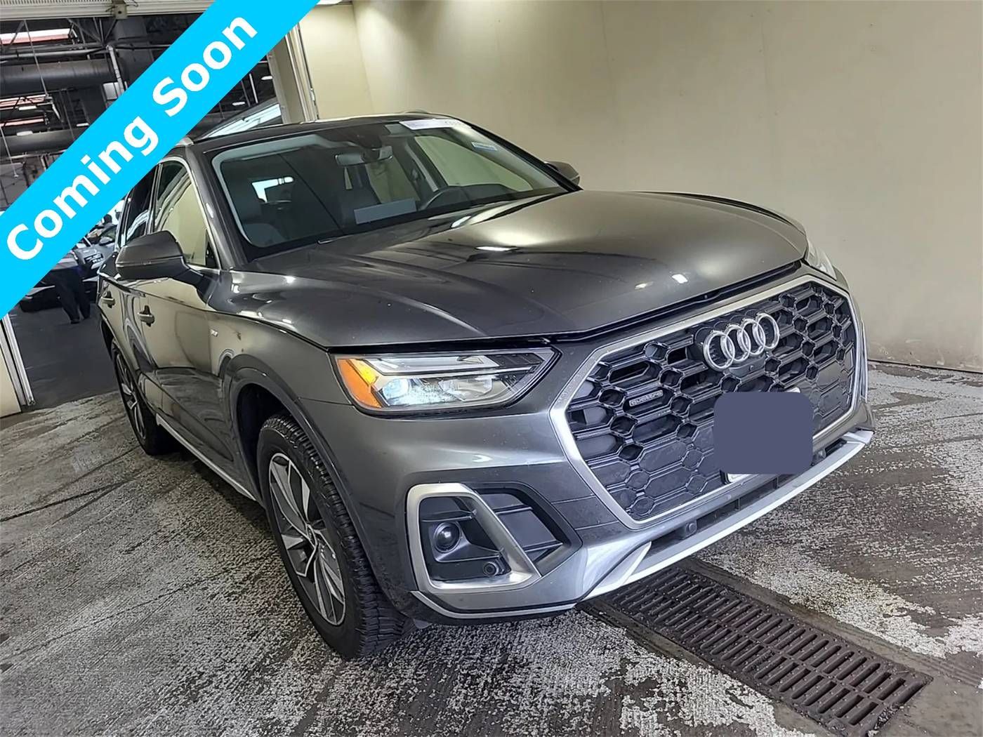 2022 Audi Q5 Premium Plus — SUV — 28,072 mi — Seattle, WA