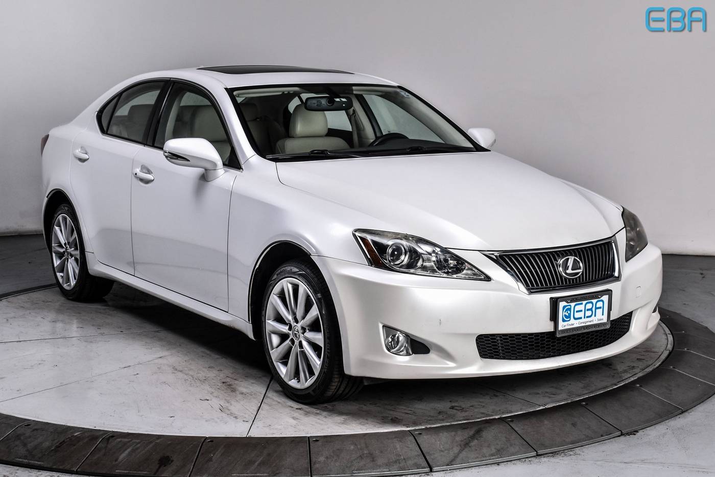 2010 Lexus IS IS 250 — Sedan — 88,365 mi — Seattle, WA