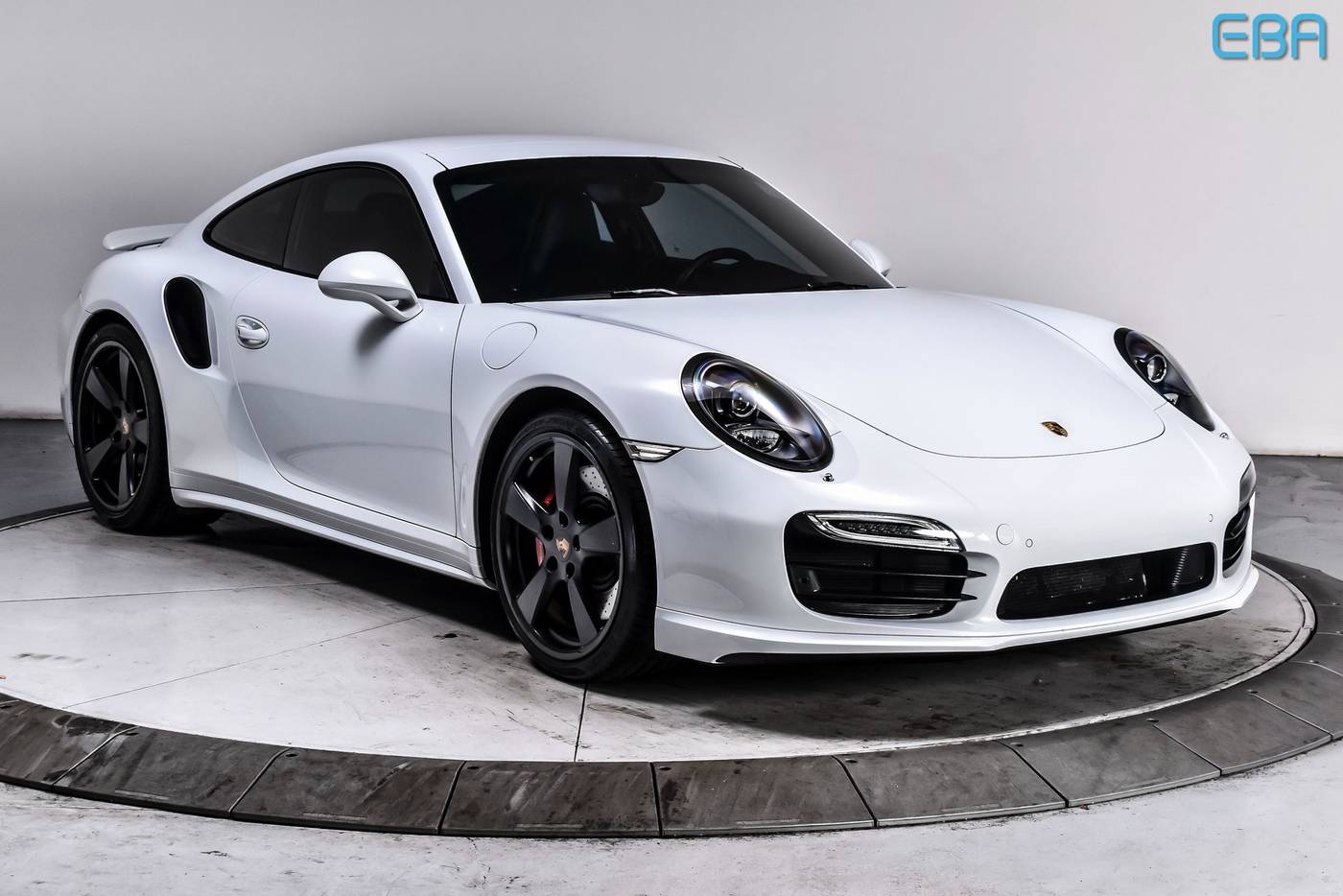 2015 Porsche 911 Turbo — Coupe — 11,222 mi — Seattle, WA