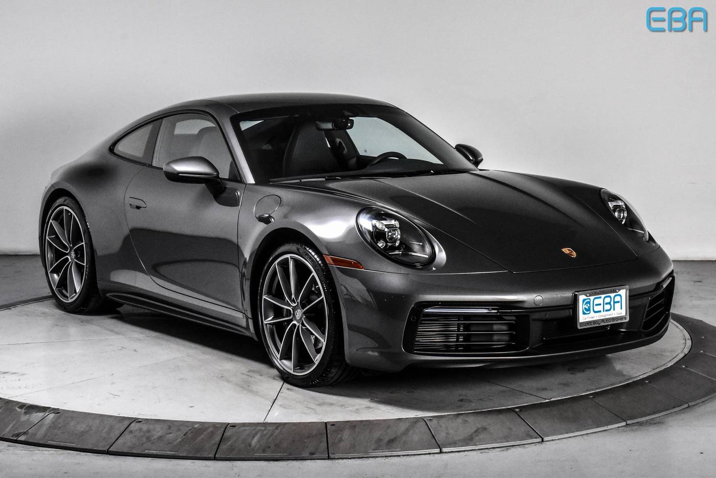 2020 Porsche 911 Carrera — Coupe — 17,984 mi — Seattle, WA