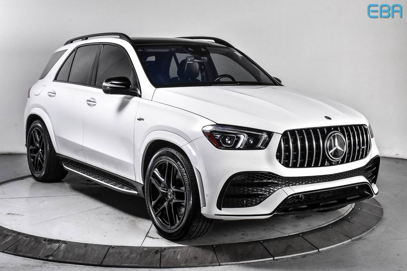 2022 Mercedes-Benz GLE AMG GLE 53 — SUV — 43,910 mi — Seattle, WA