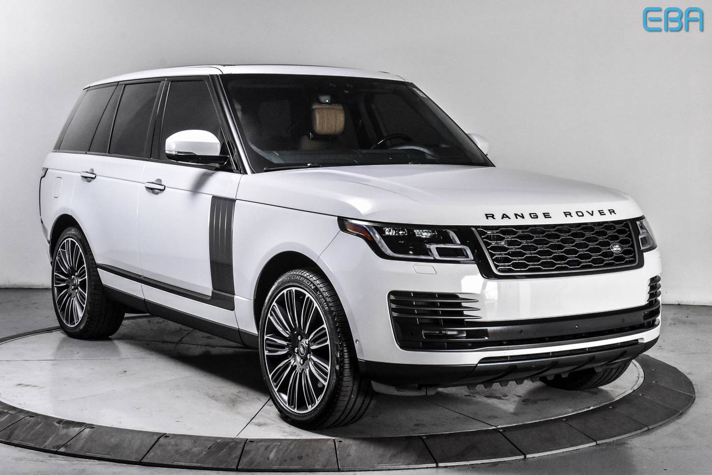 2022 Land Rover Range Rover Autobiography — SUV — 20,233 mi — Seattle, WA