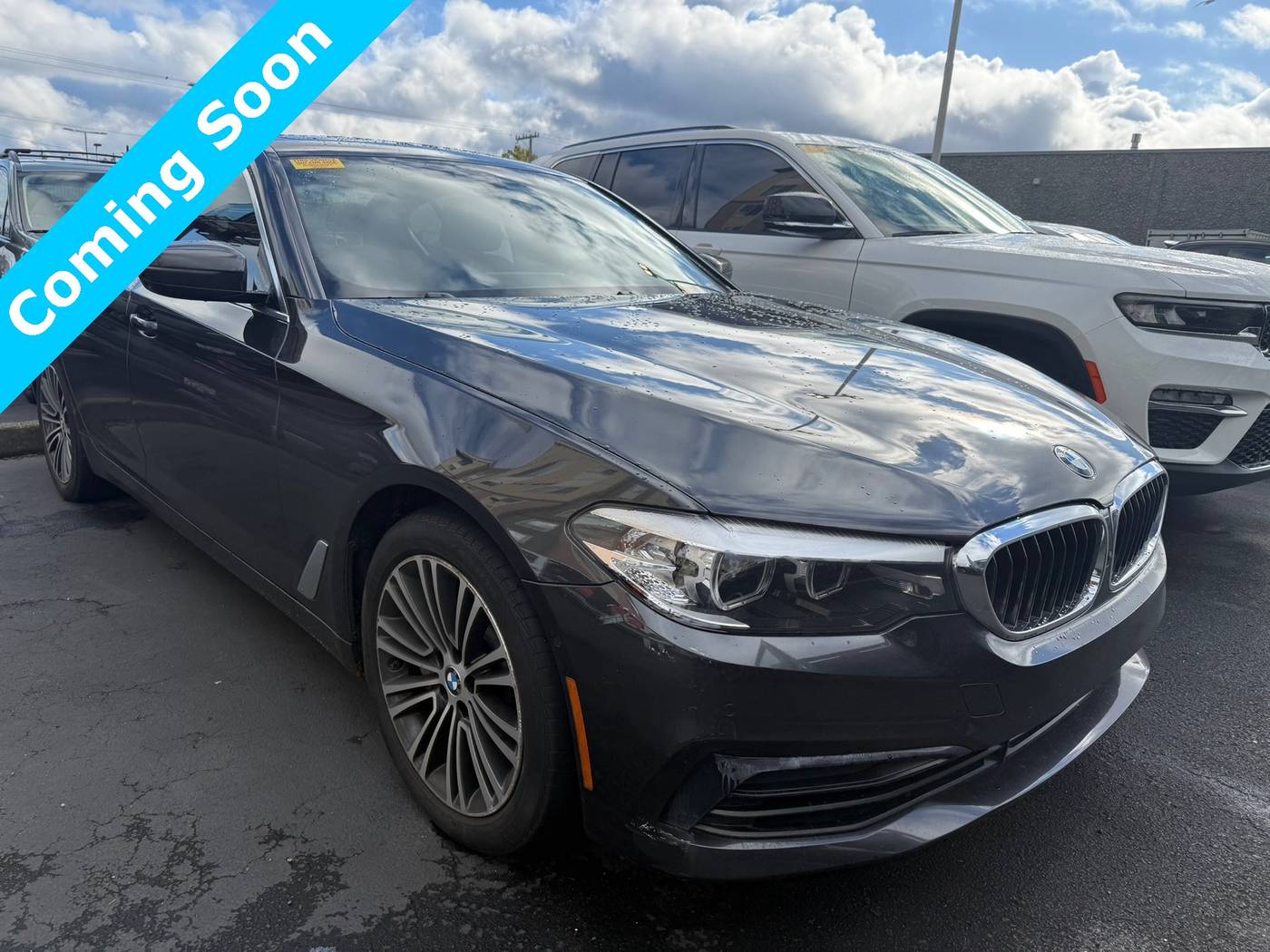 2020 BMW 5 Series 530i — Sedan — 76,068 mi — Seattle, WA