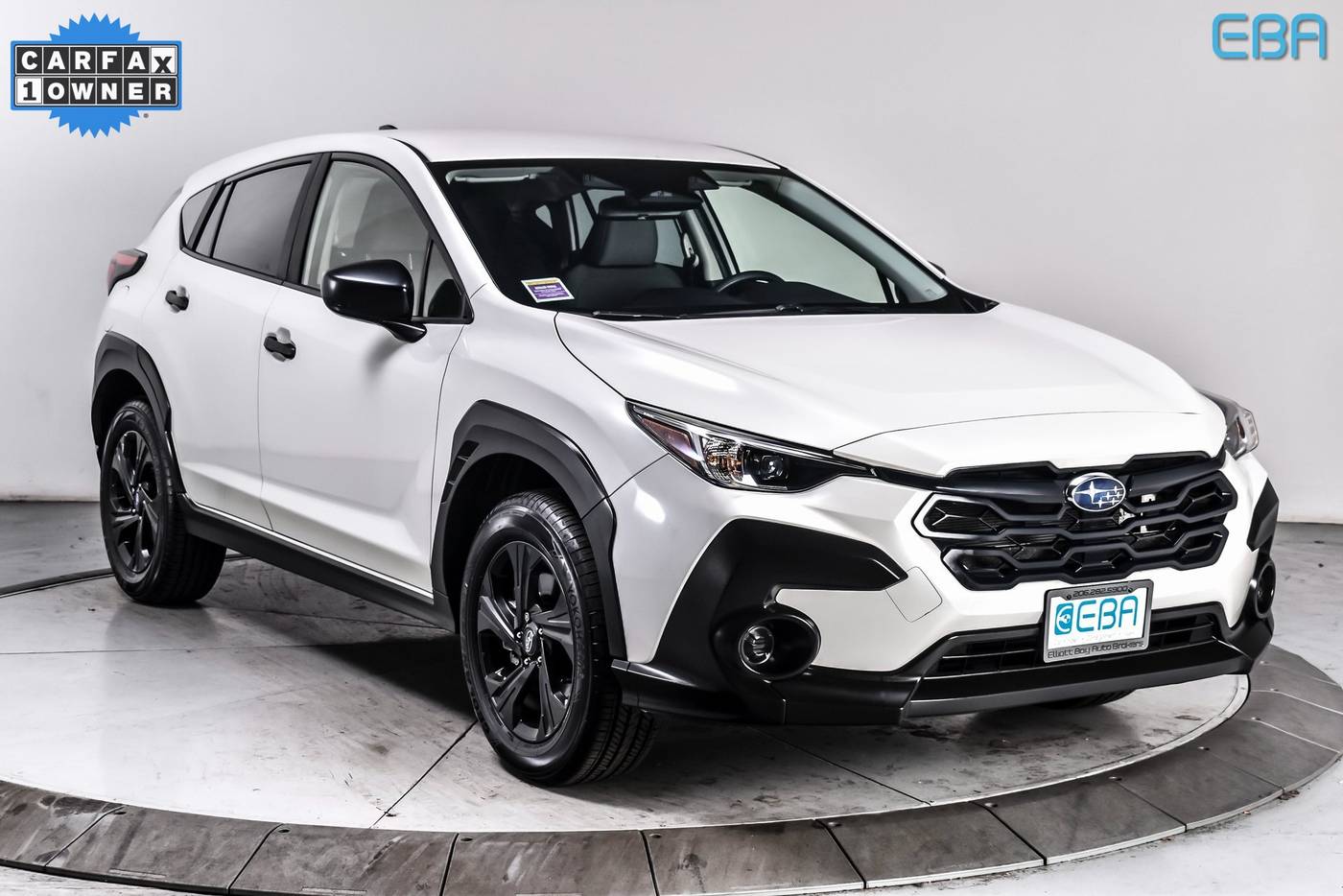2024 Subaru Crosstrek 2.0i — SUV — 10,304 mi — Seattle, WA