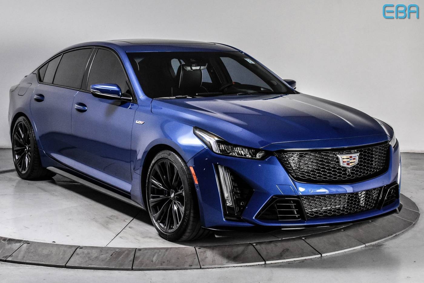 2022 Cadillac CT5-V Blackwing — Sedan — 14,955 mi — Seattle, WA