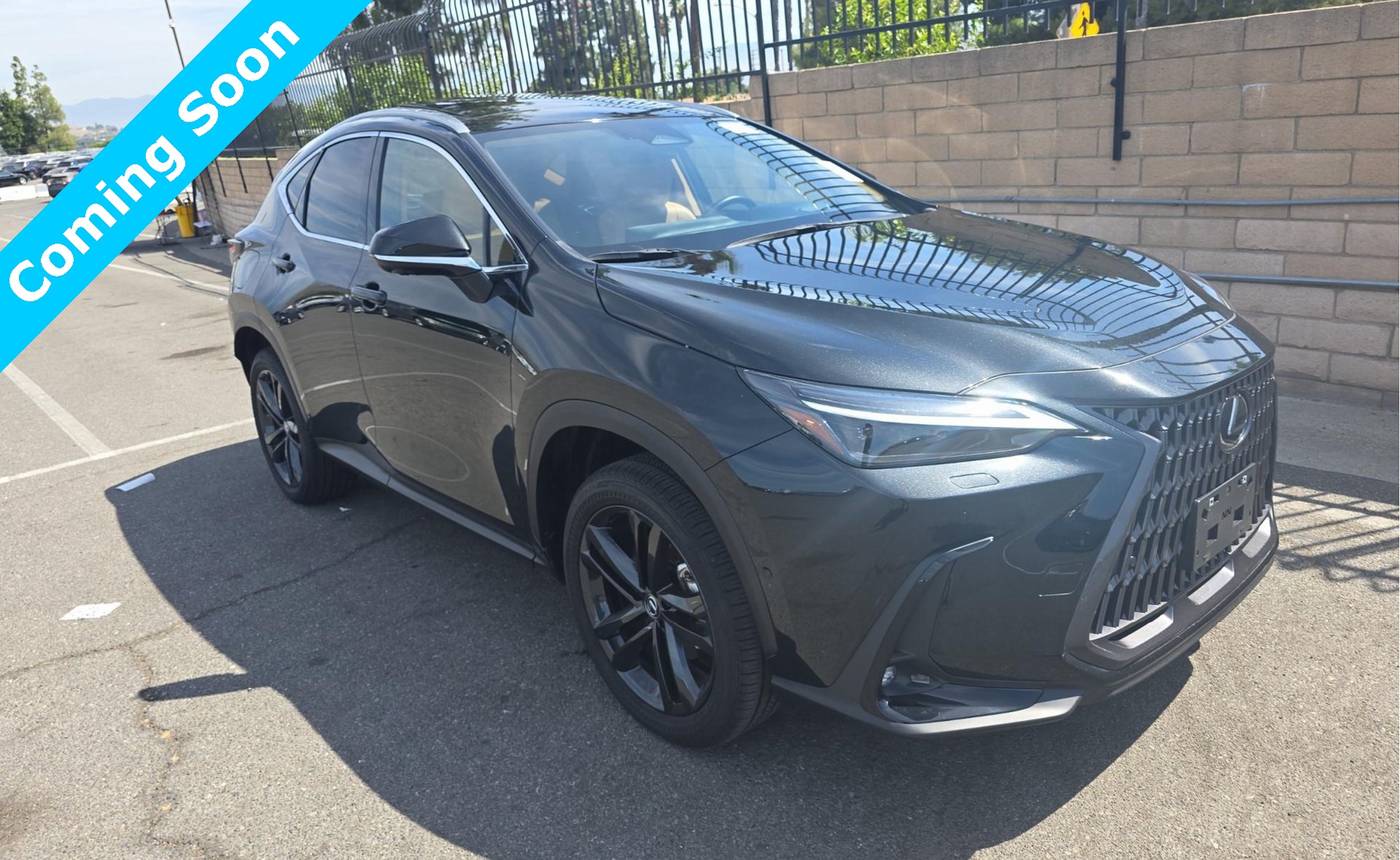 2025 Lexus NX NX 450h+ Luxury — SUV — 7,064 mi — Seattle, WA