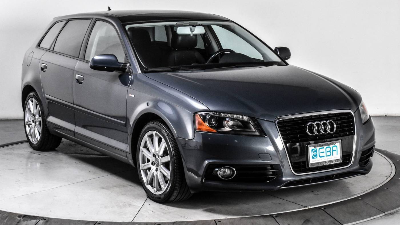 2013 Audi A3 2.0 TDI Premium Plus