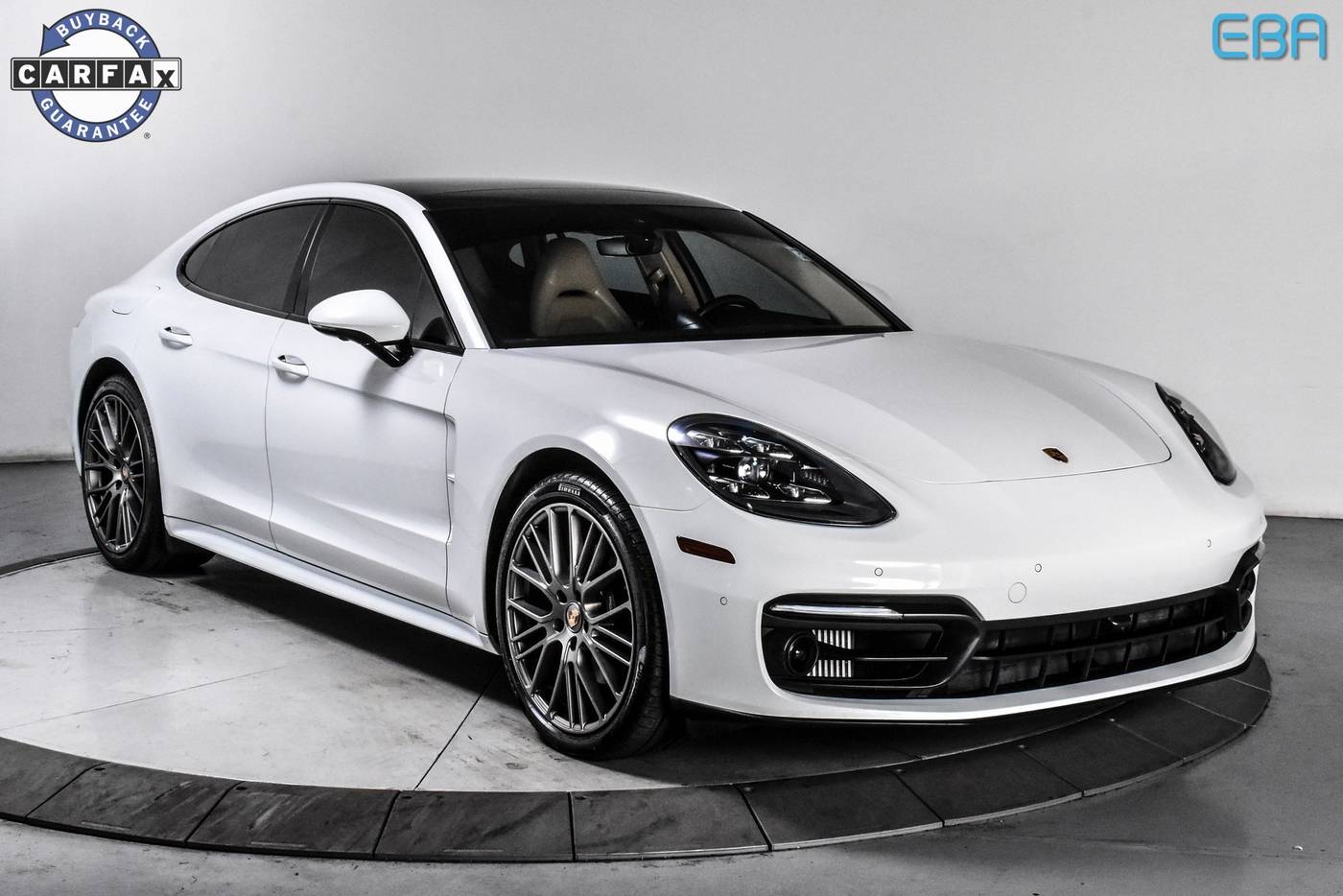 2022 Porsche Panamera Platinum Edition — Hatchback — 32,780 mi — Seattle, WA
