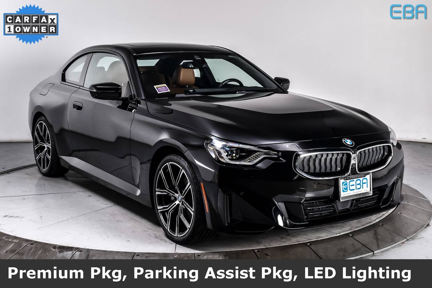 2024 BMW 2 Series 230i — Coupe — 11,398 mi — Seattle, WA