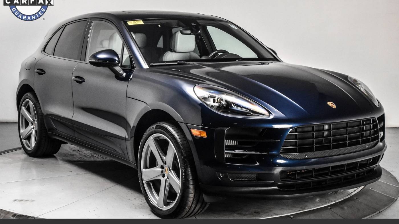 2021 Porsche Macan S — SUV — 23,945 mi — Seattle, WA