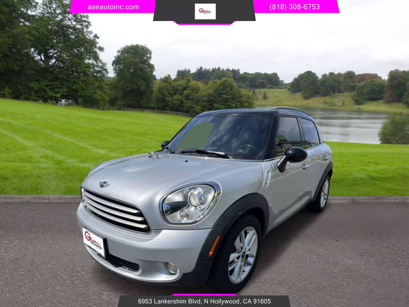 2011 MINI Countryman Cooper — SUV — 137,621 mi — North Hollywood, CA