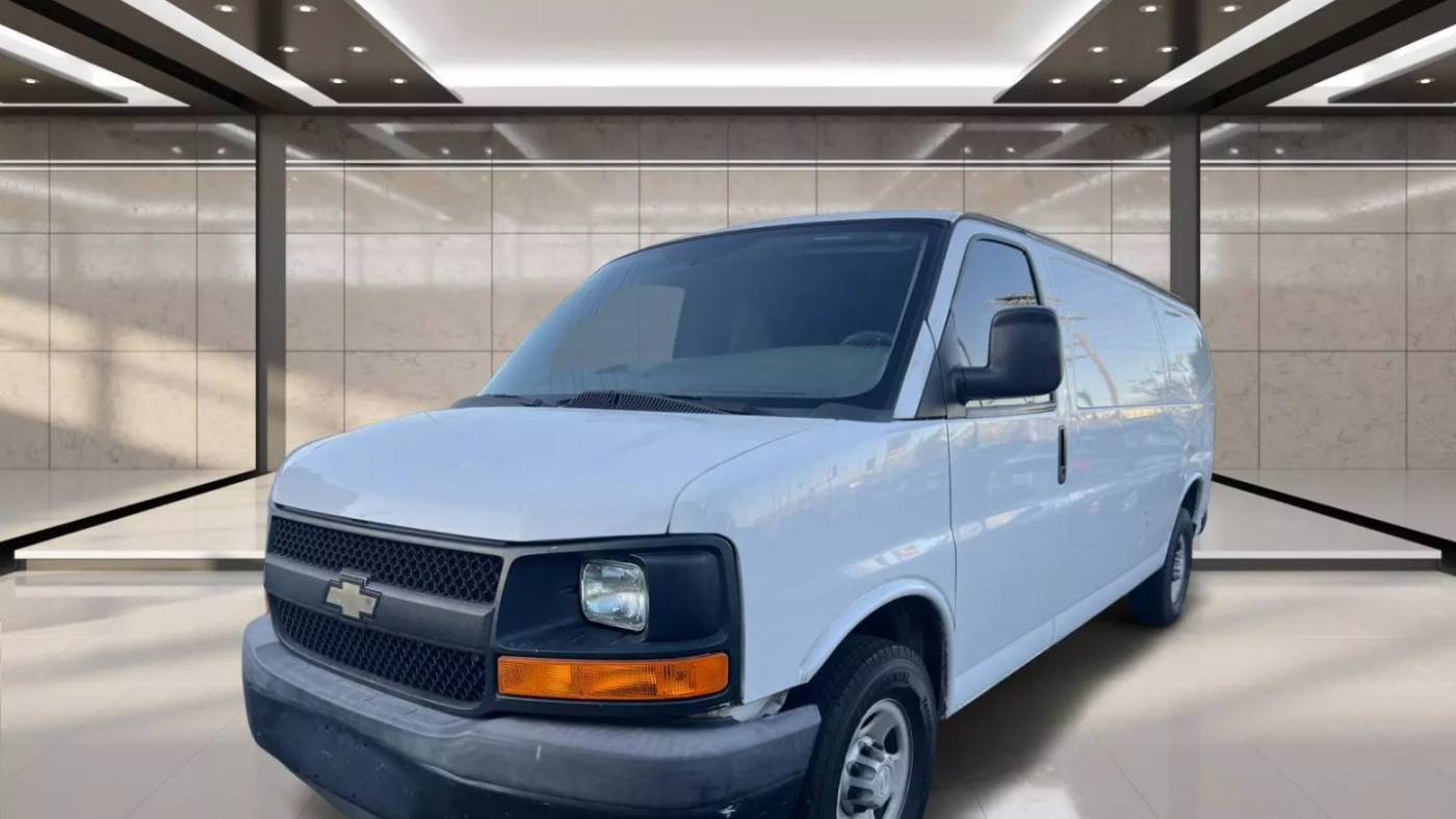 2016 Chevrolet Express Cargo Van Base — Cargo Van — 137,723 mi — North Hollywood, CA