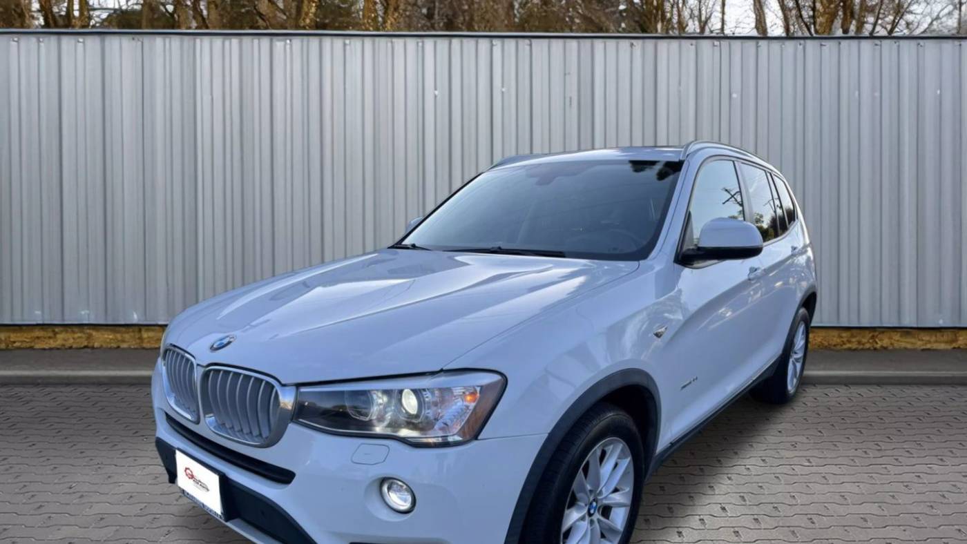 2015 BMW X3 28i — SUV — 68,783 mi — North Hollywood, CA