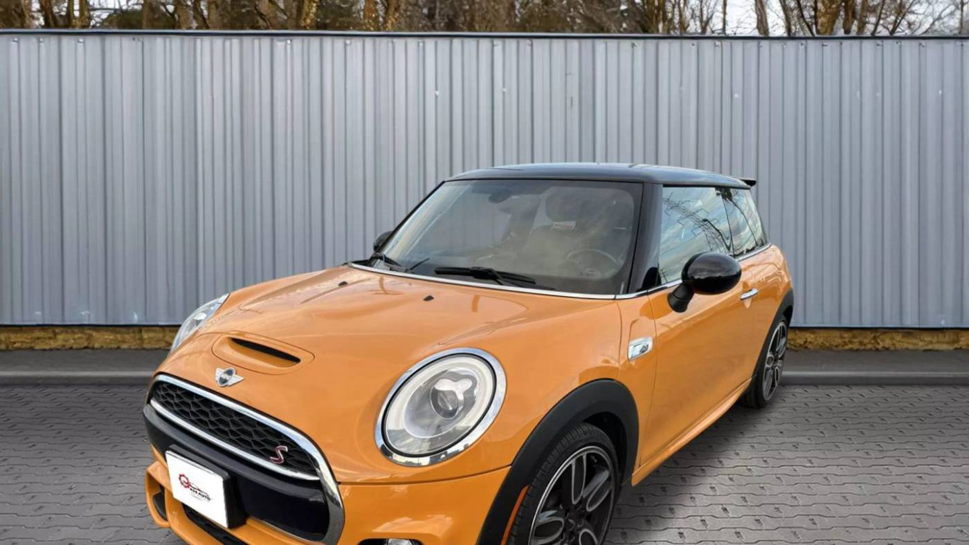 2017 MINI Hardtop Cooper S — Hatchback — 27,298 mi — North Hollywood, CA