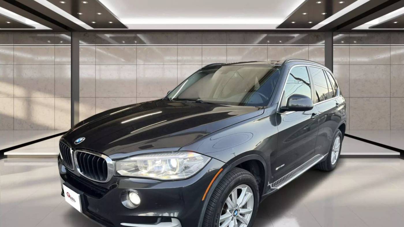 2014 BMW X5 35i — SUV — 95,301 mi — North Hollywood, CA