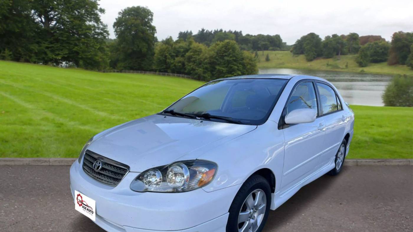 2006 Toyota Corolla S — Sedan — 299,999 mi — North Hollywood, CA
