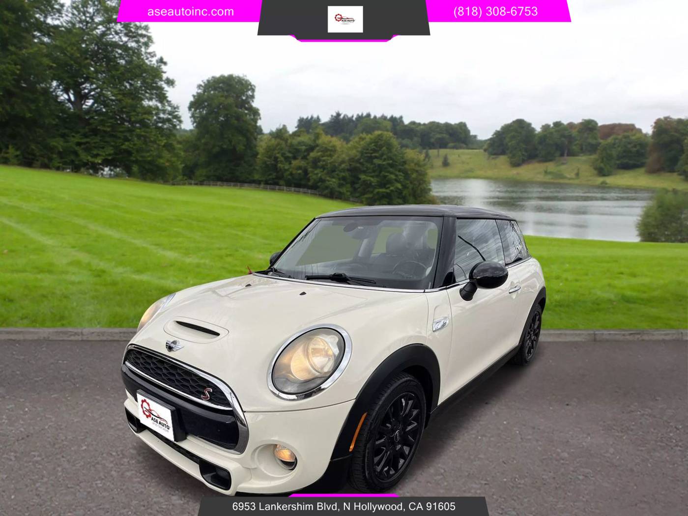 2017 MINI Hardtop Cooper S — Hatchback — 77,146 mi — North Hollywood, CA