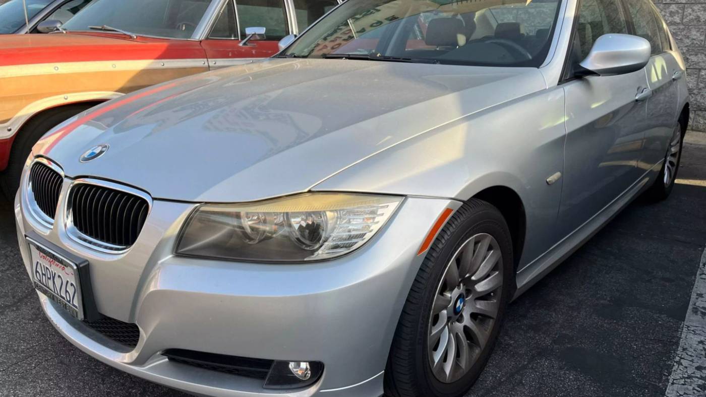 2009 BMW 3 Series 328i — Sedan — 83,155 mi — North Hollywood, CA