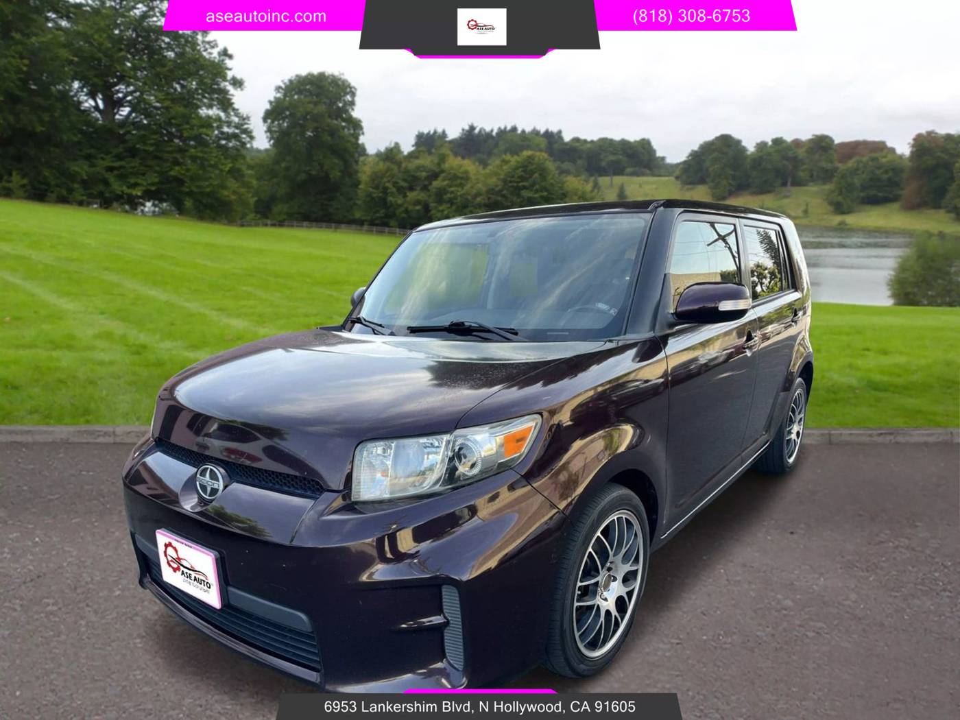 2012 Scion xB Base — Wagon — 113,525 mi — North Hollywood, CA