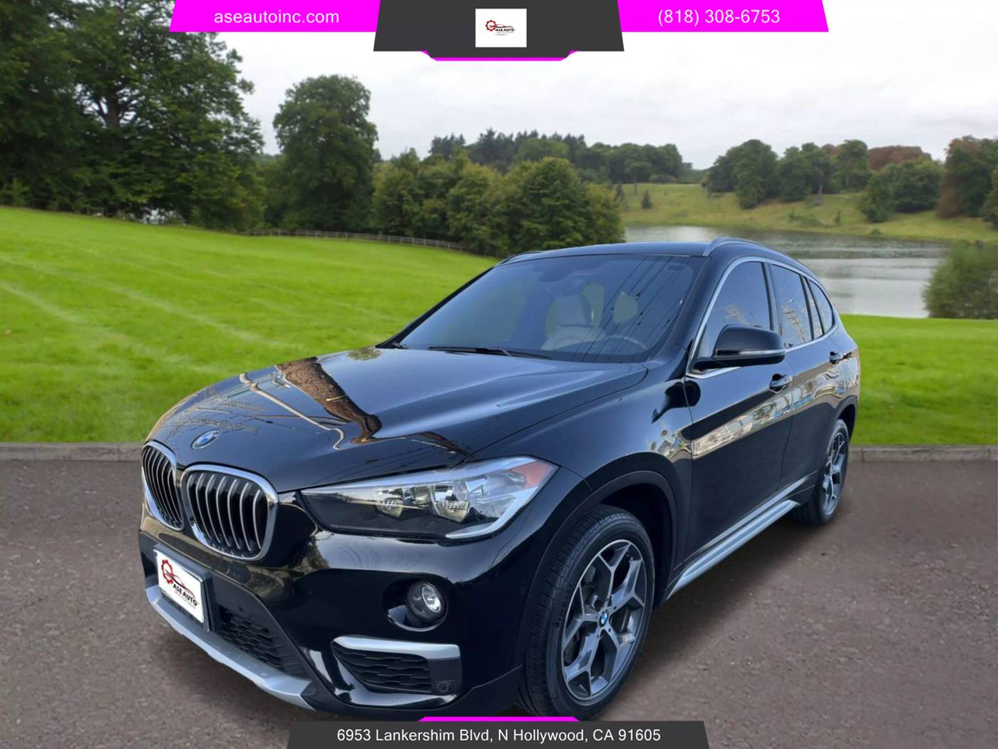 2018 BMW X1 28i — SUV — 59,858 mi — North Hollywood, CA