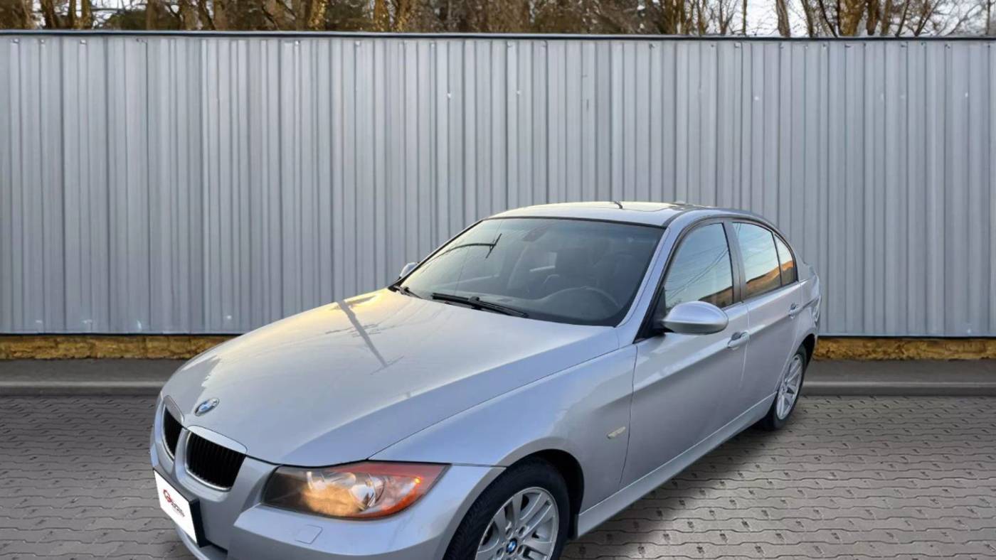 2007 BMW 3 Series 328xi — Sedan — 136,504 mi — North Hollywood, CA
