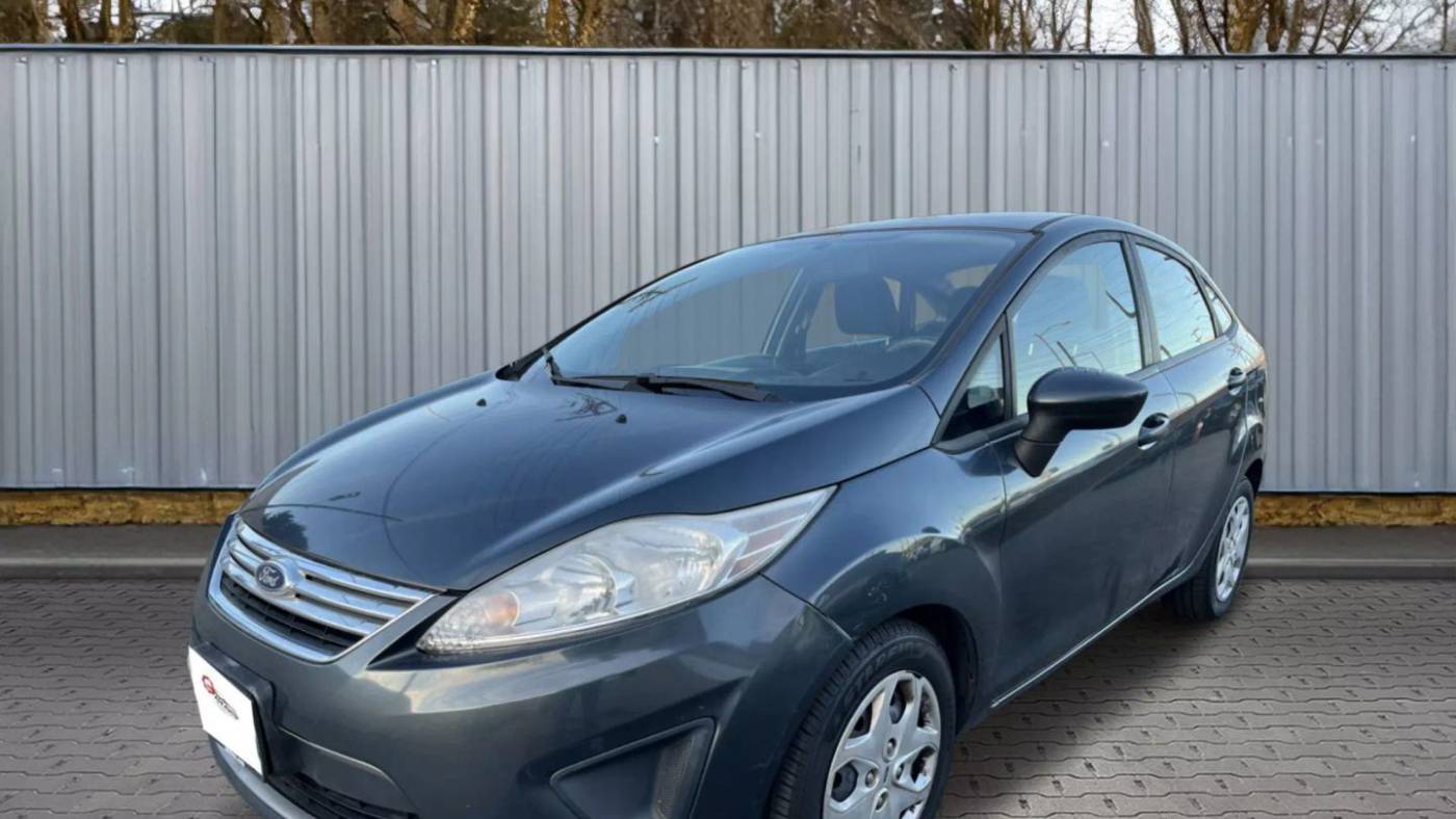 2011 Ford Fiesta SE — Sedan — 96,126 mi — North Hollywood, CA