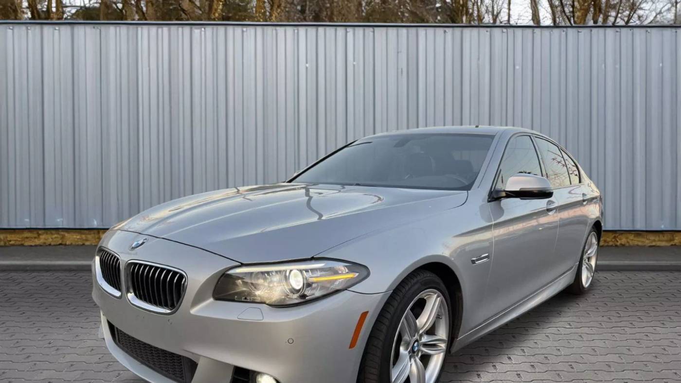 2014 BMW 5 Series 535i — Sedan — 93,336 mi — North Hollywood, CA