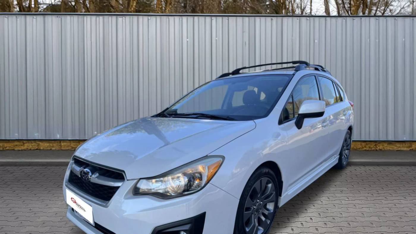 2014 Subaru Impreza 2.0i Sport Premium — Wagon — 103,400 mi — North Hollywood, CA