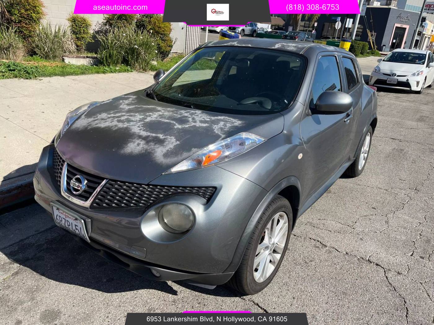 2011 Nissan JUKE SL — SUV — 72,797 mi — North Hollywood, CA