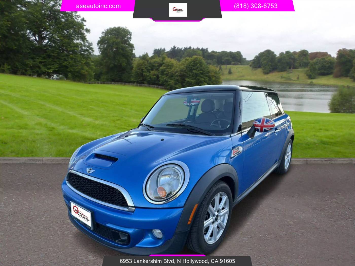 2011 MINI Hardtop Cooper S — Hatchback — 89,198 mi — North Hollywood, CA