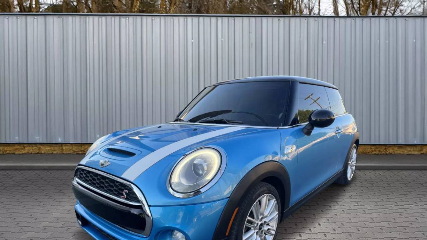 2015 MINI Hardtop Cooper S — Hatchback — 88,293 mi — North Hollywood, CA